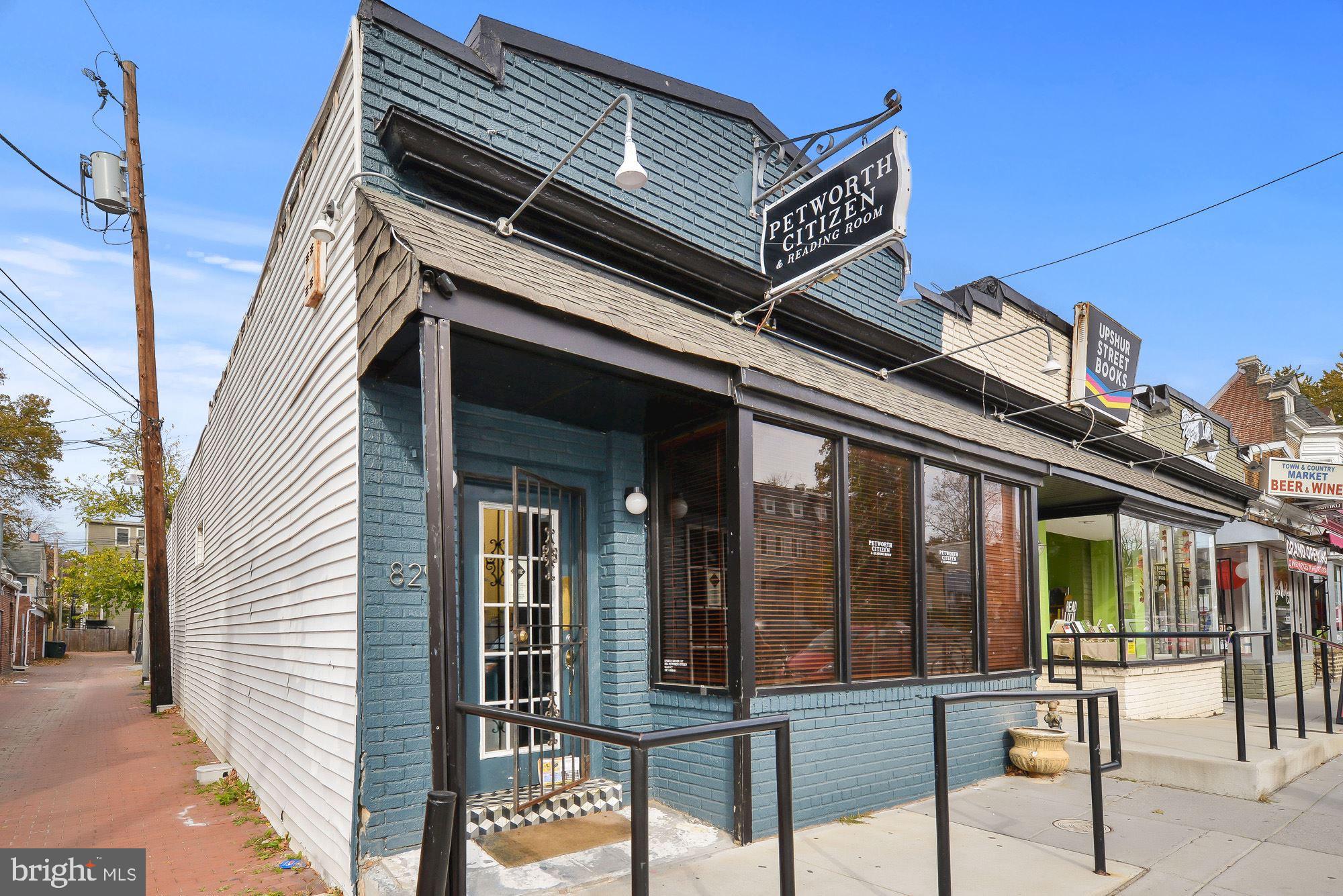 1017 Spring Rd NW #1