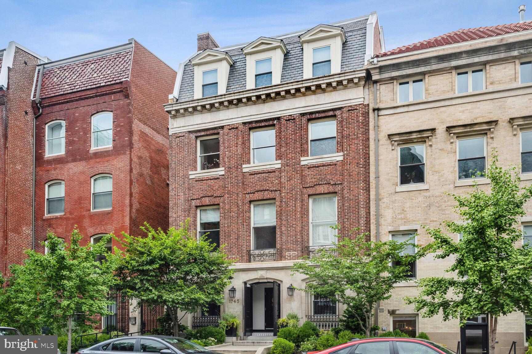 1745 N ST NW #405