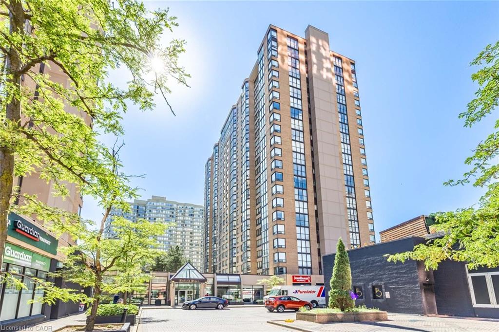 1405-285 Enfield Place Unit: 1405