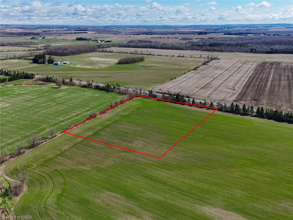 25-LOT 30 County Road, East Luther-Grand Valley Unit: 25
