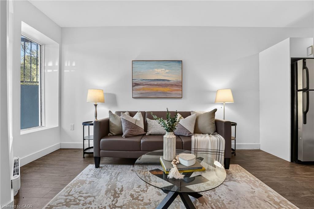 1A-44 Queenston Street, St. Catharines Unit: 1A