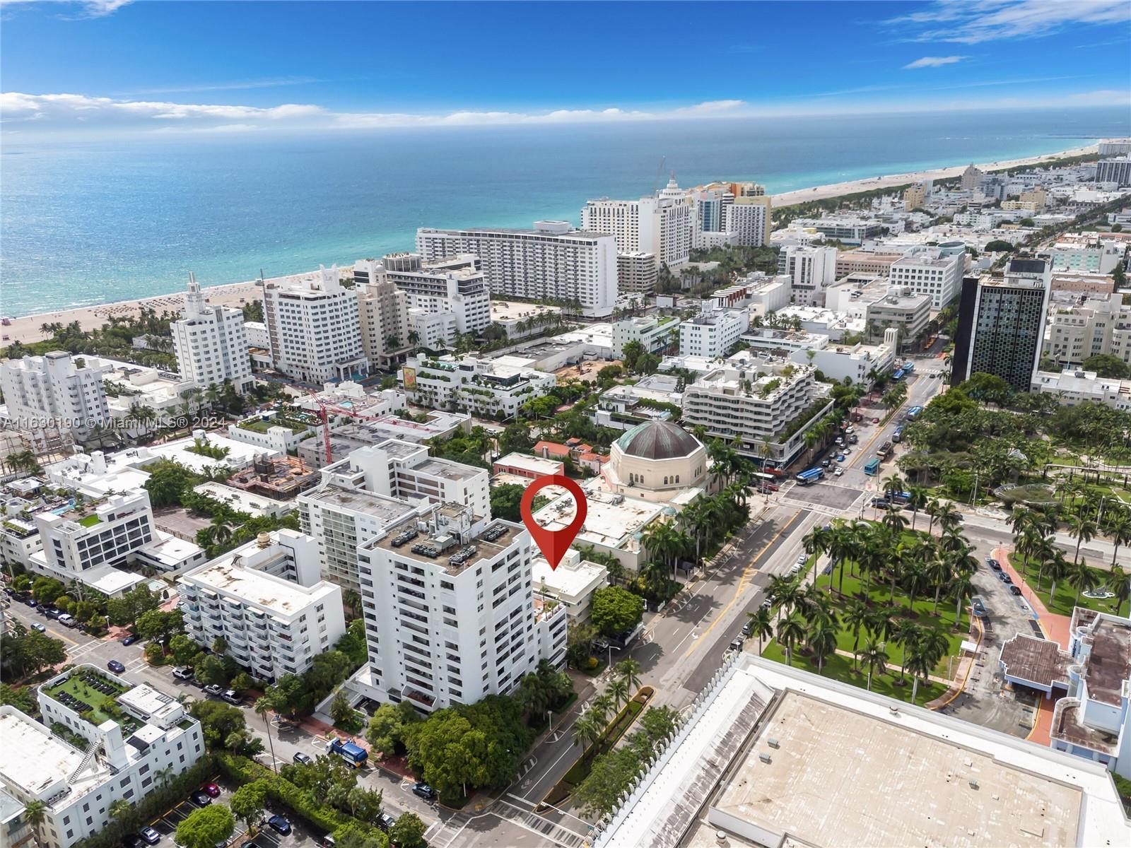 1751 Washington Ave # 2F