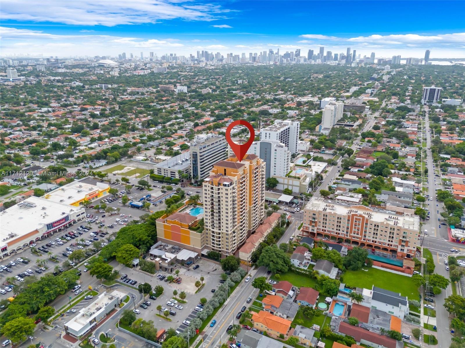 3232 SW Coral Way # 203