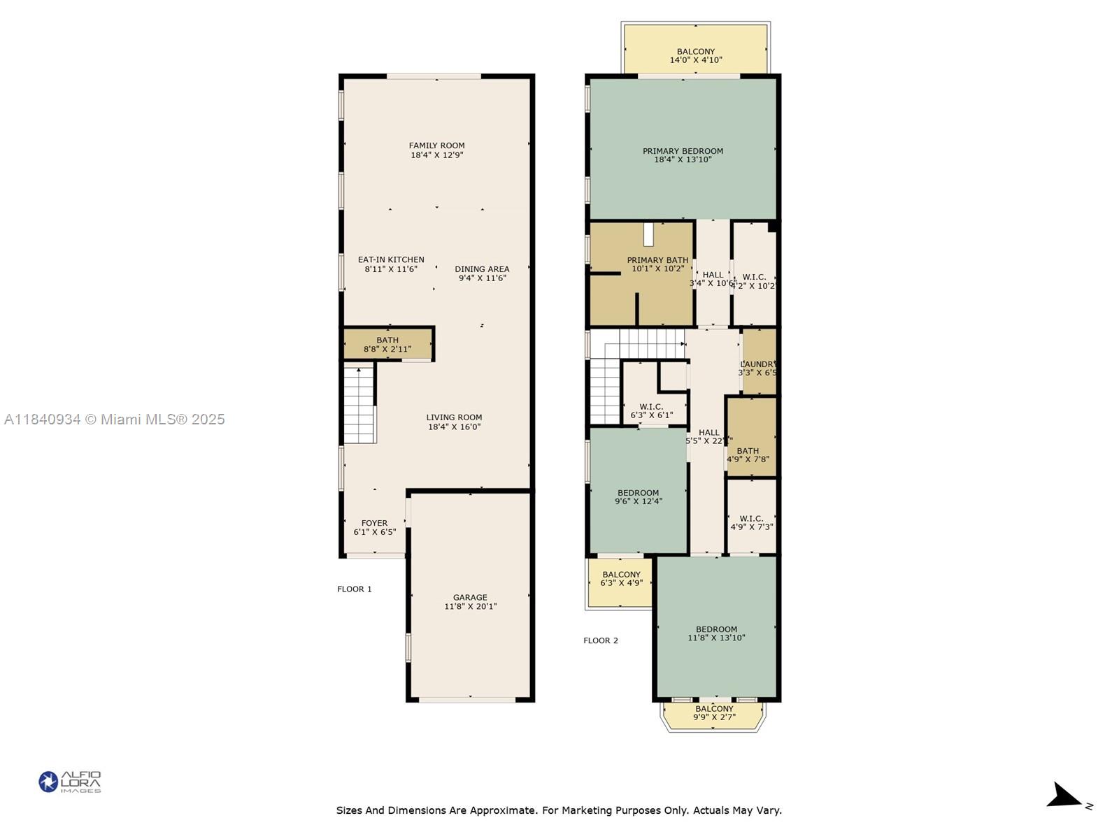 3166 Indiana St # I