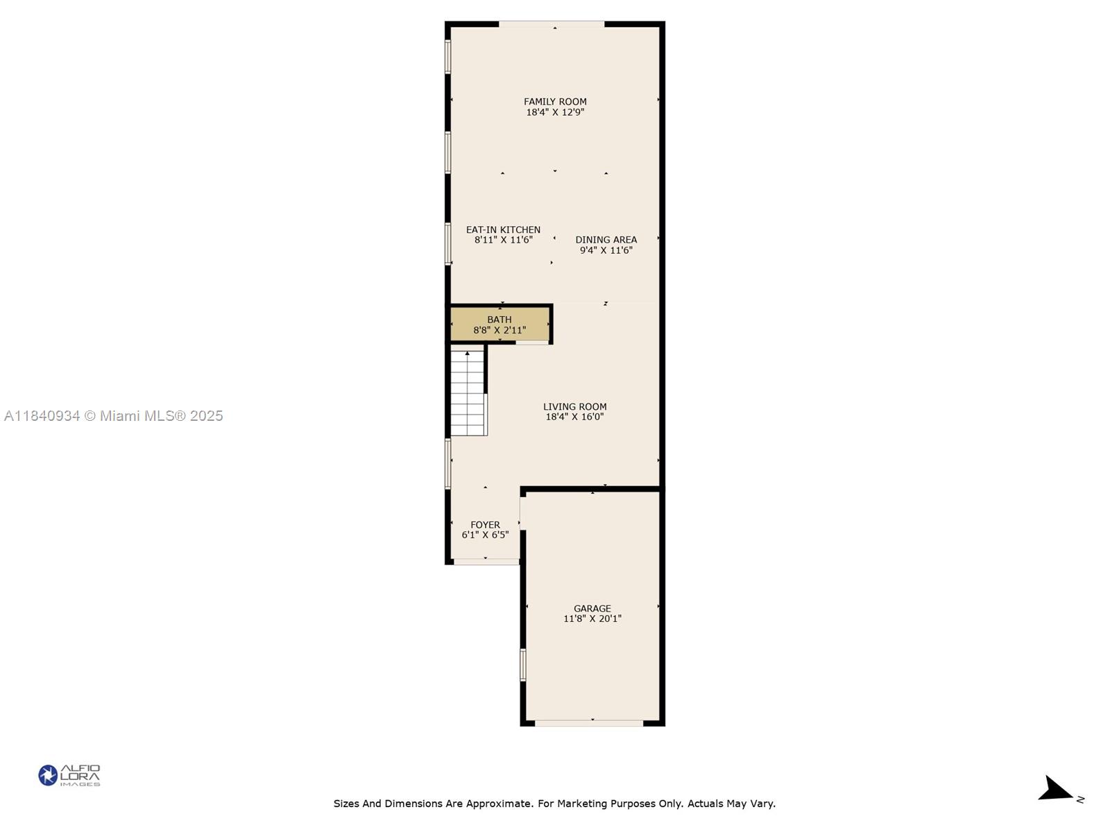 3166 Indiana St # I