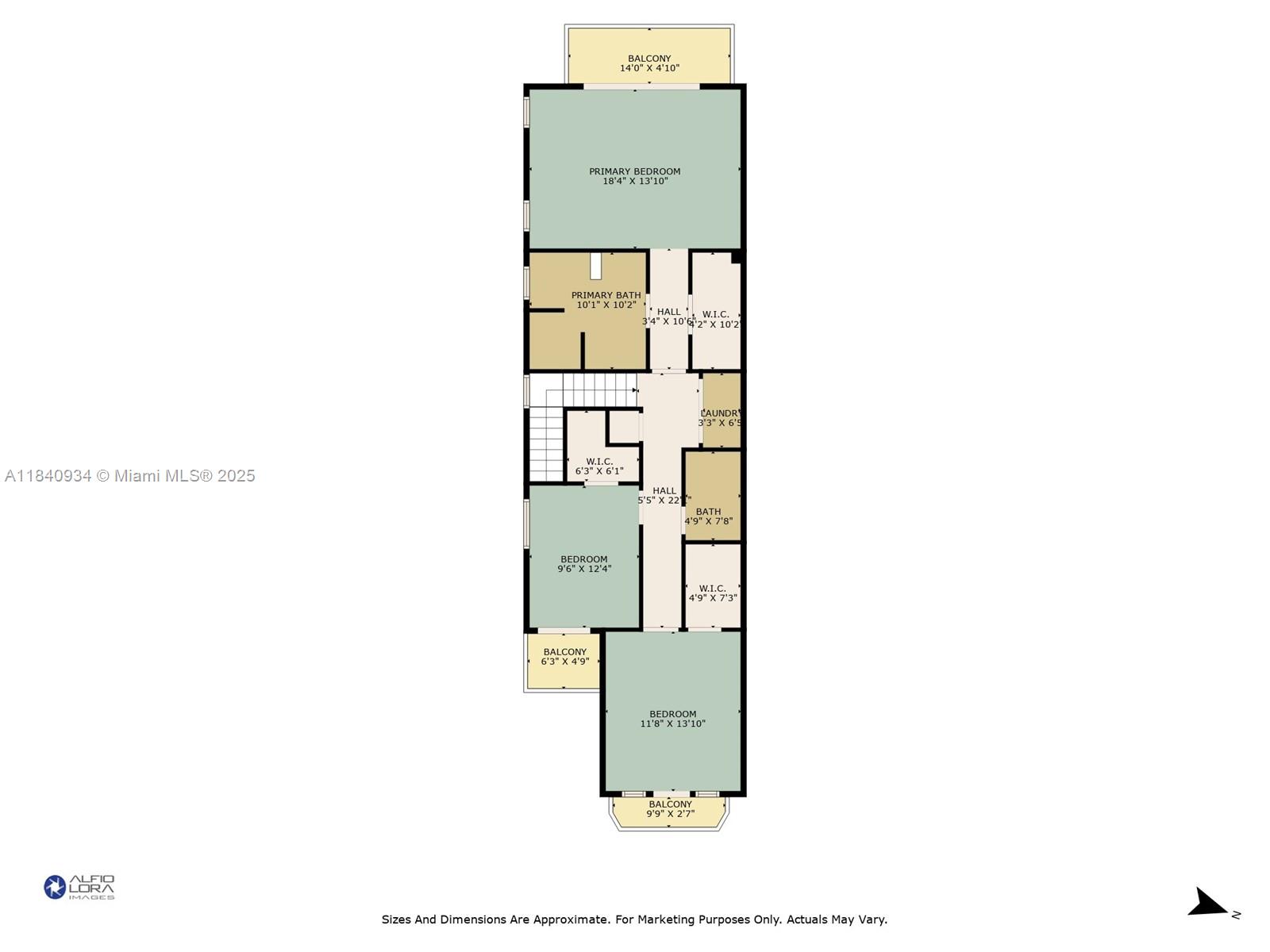 3166 Indiana St # I