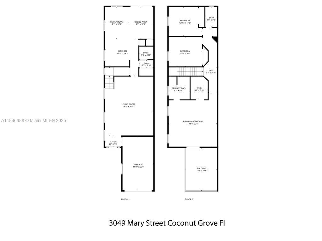 3049 Mary St