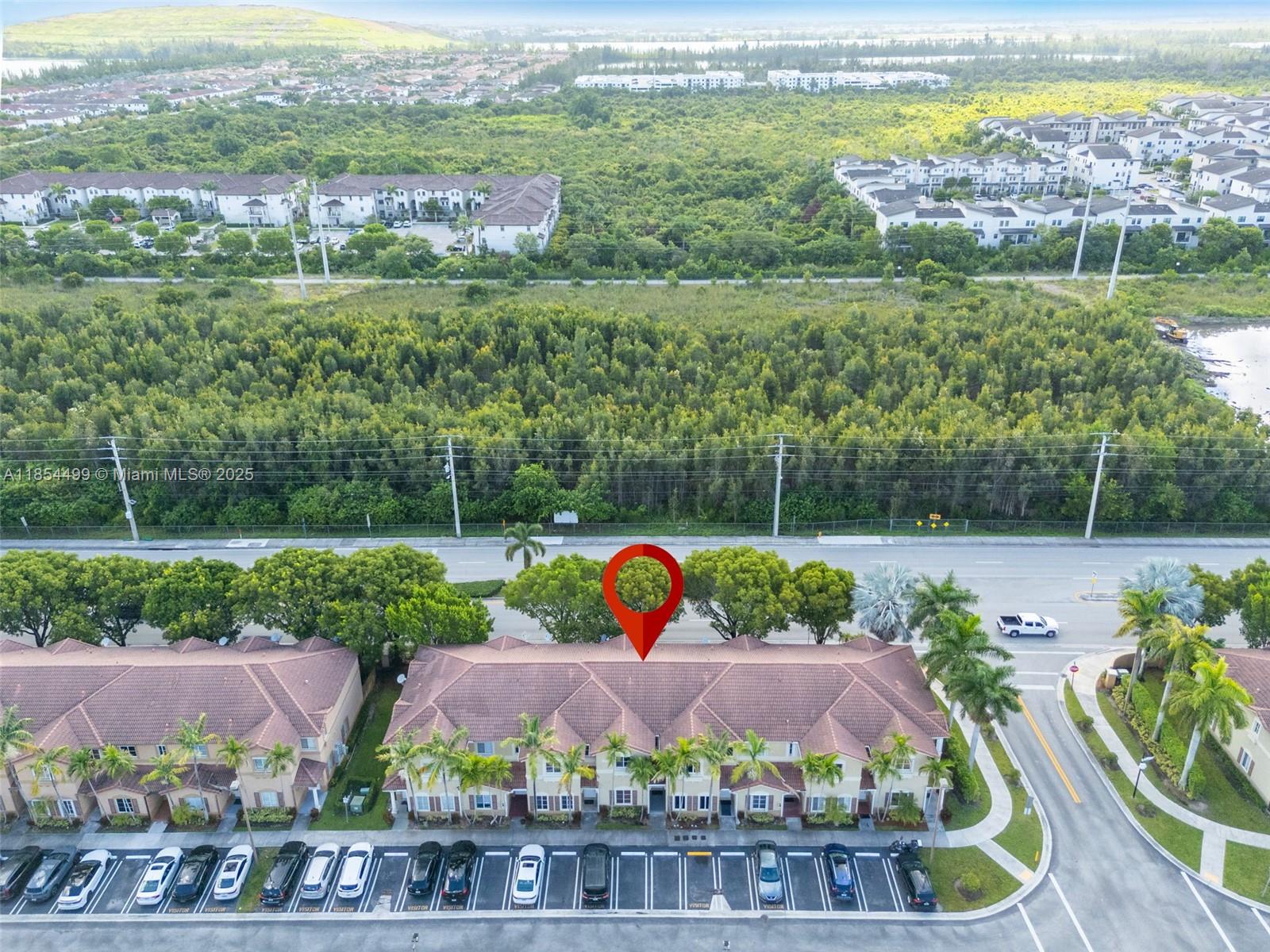 8401 NW 107th ct # 36 Unit: 4-36