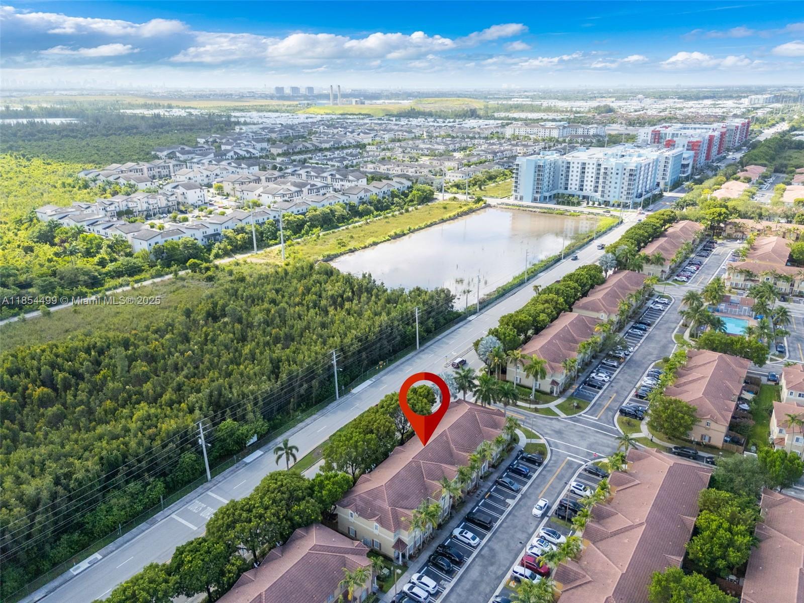 8401 NW 107th ct # 36 Unit: 4-36