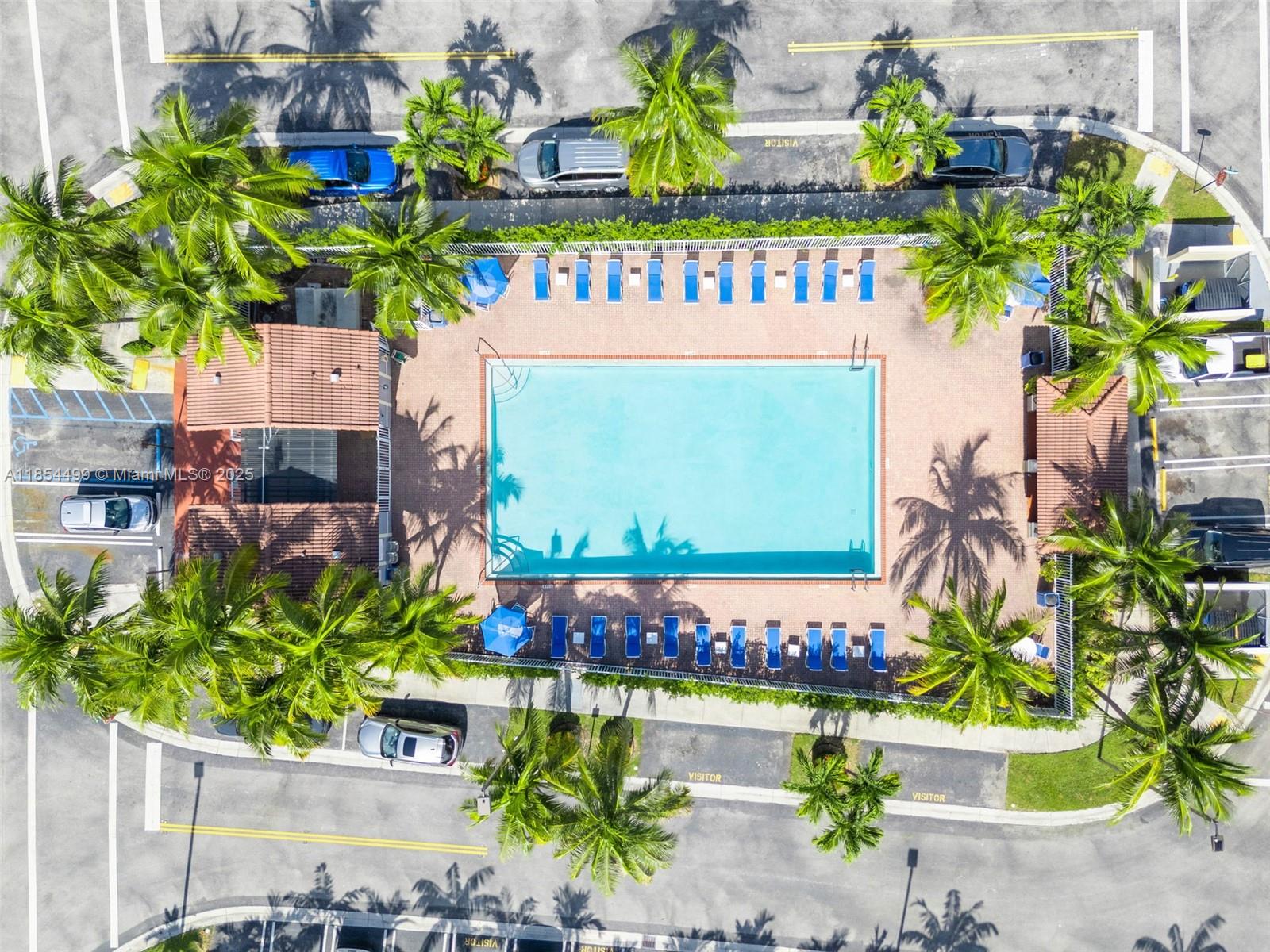 8401 NW 107th ct # 36 Unit: 4-36