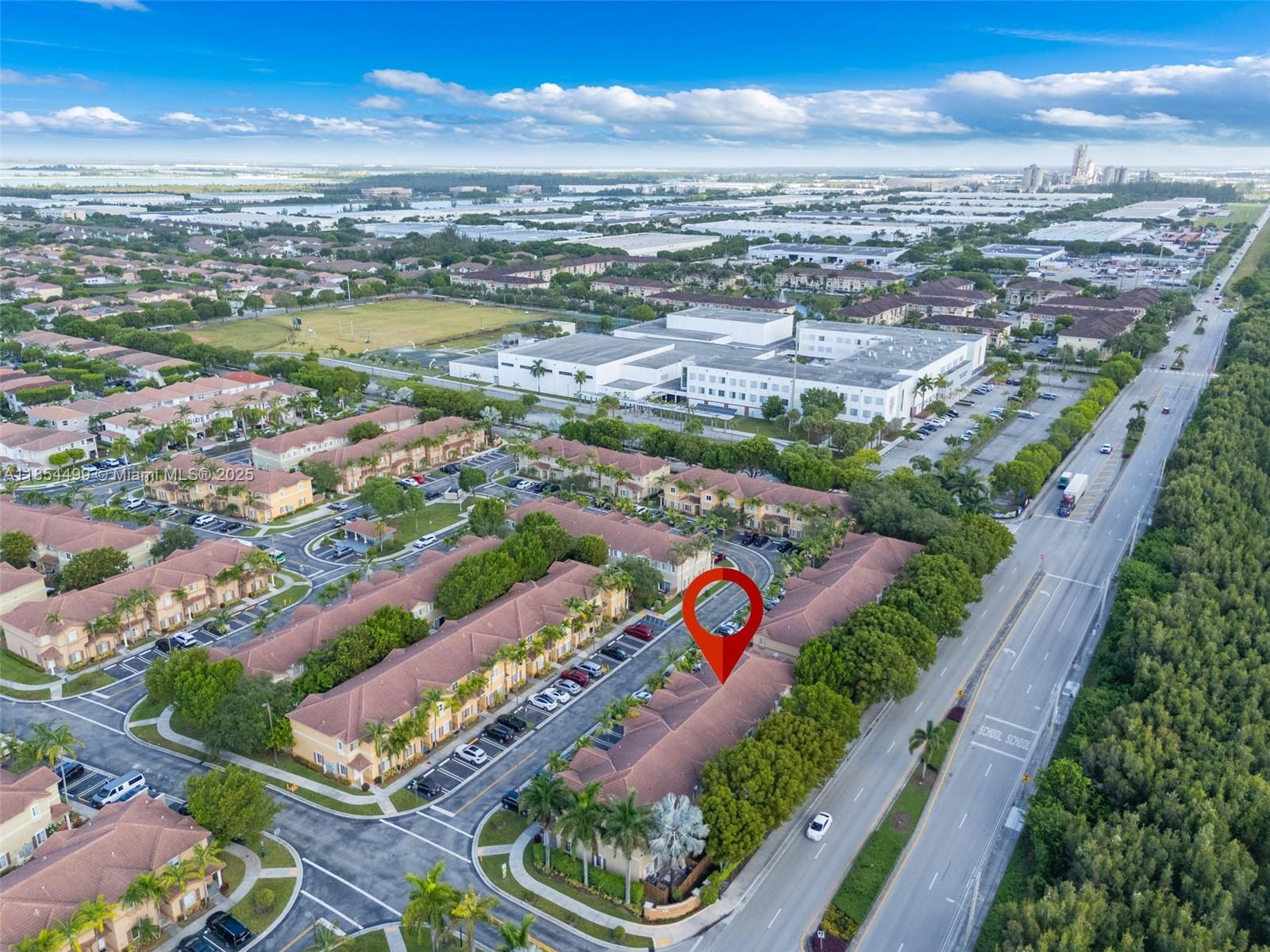 8401 NW 107th ct # 36 Unit: 4-36