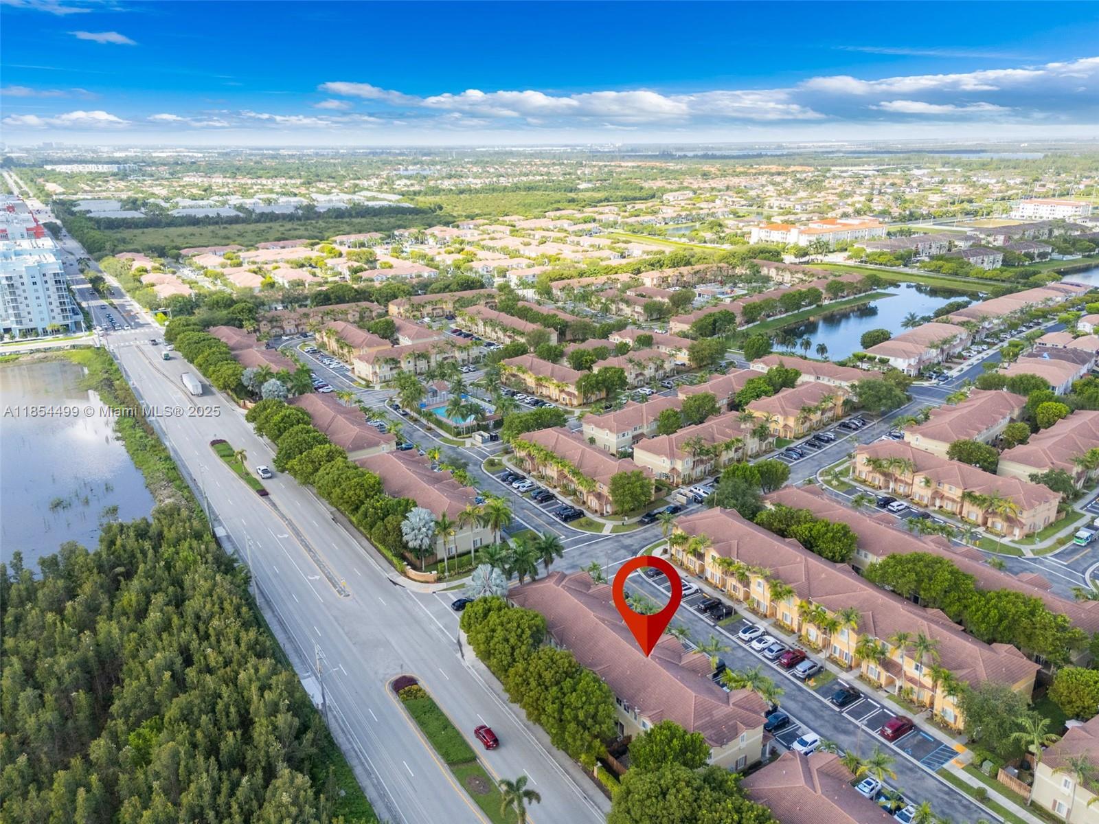 8401 NW 107th ct # 36 Unit: 4-36