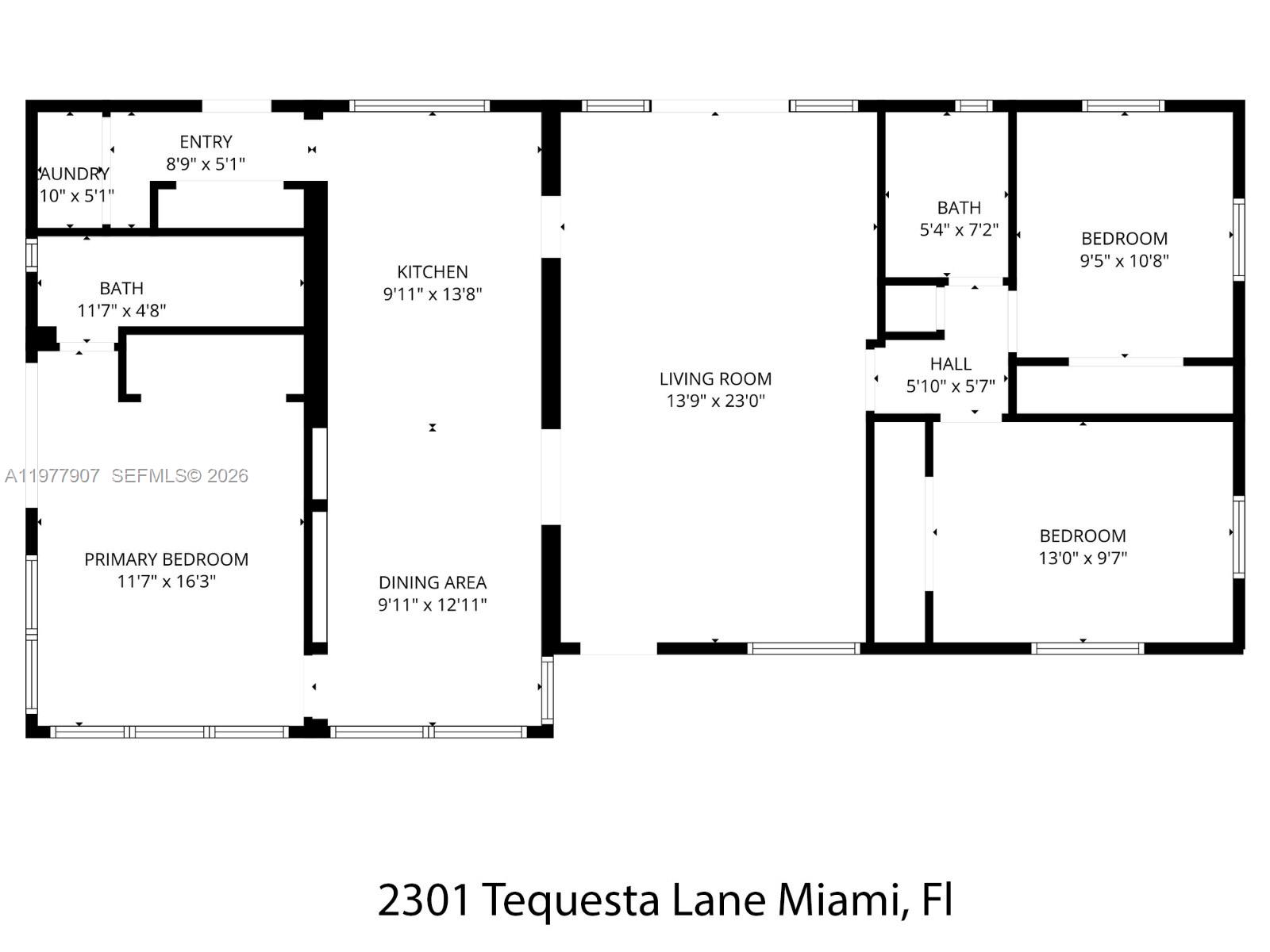 2301 Tequesta Ln