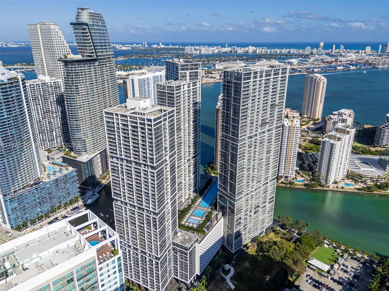 495 Brickell Ave # 2909