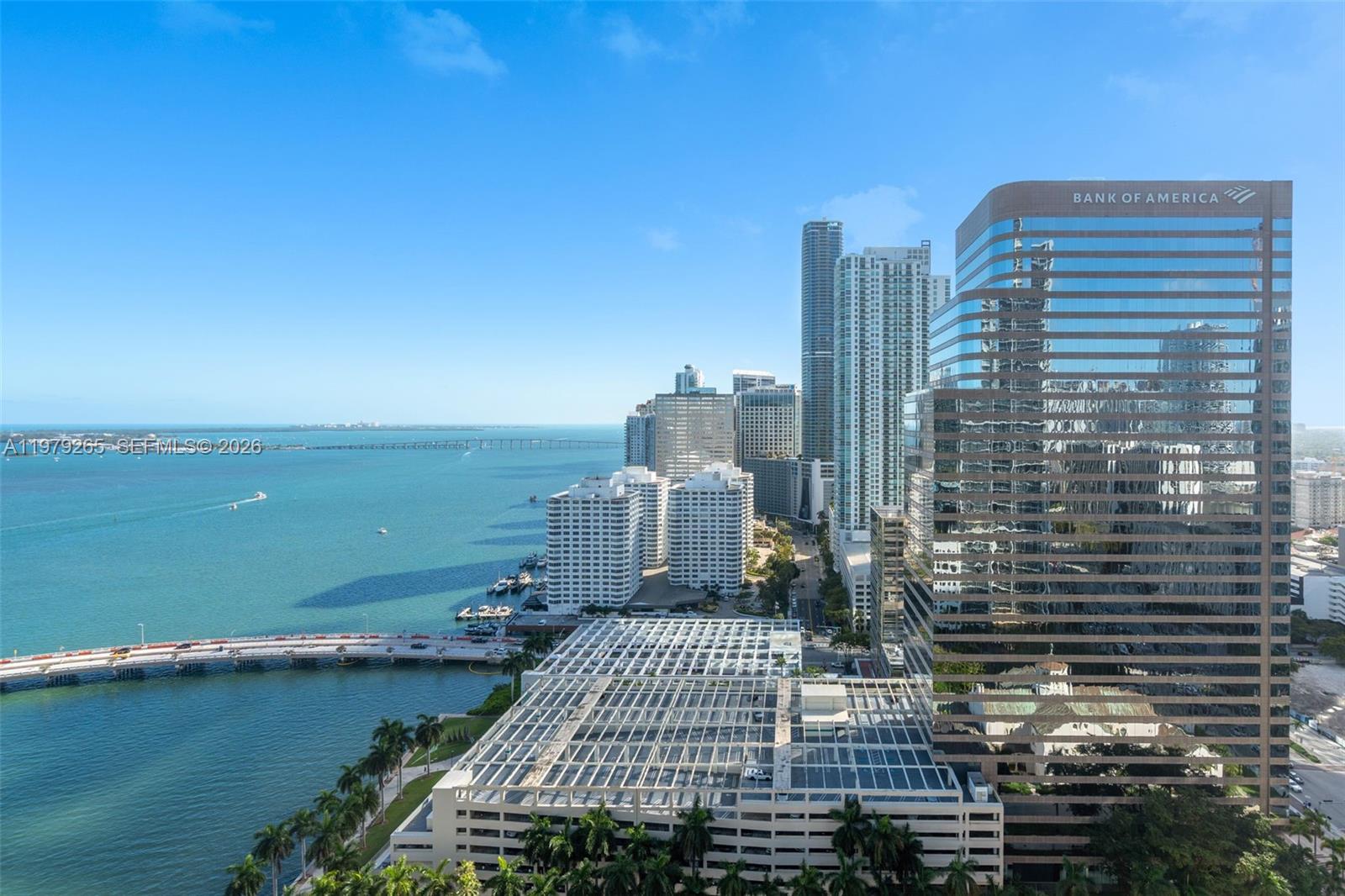 495 Brickell Ave # 2909