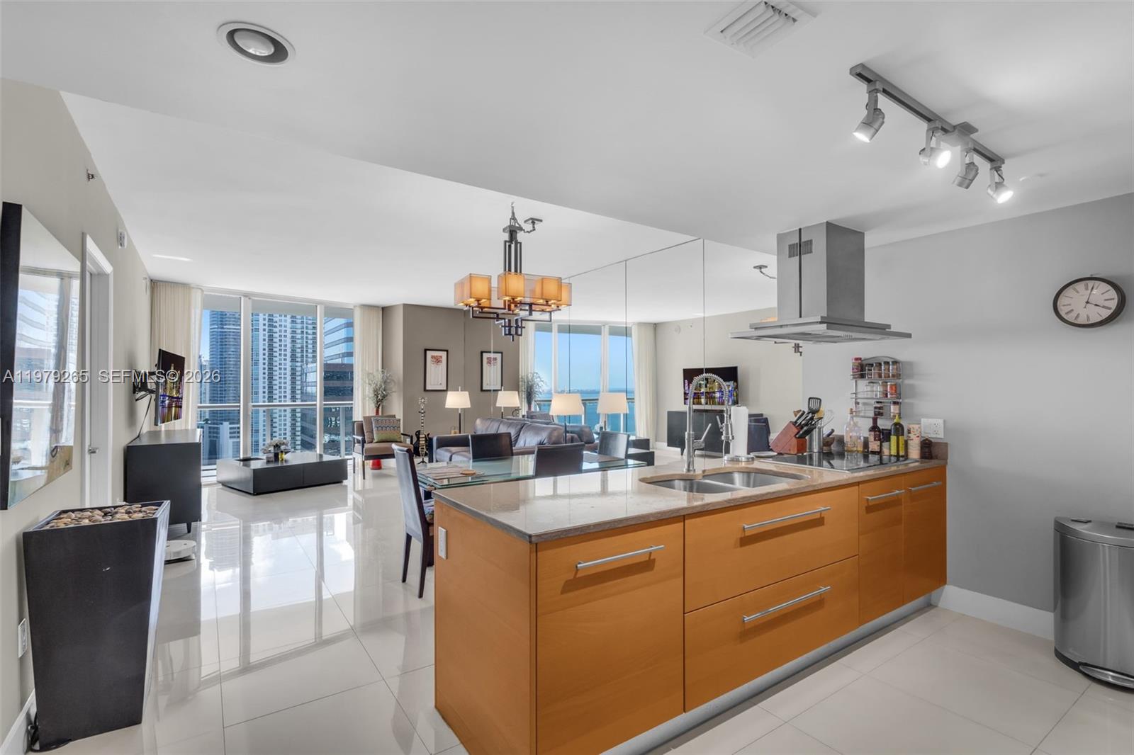 495 Brickell Ave # 2909