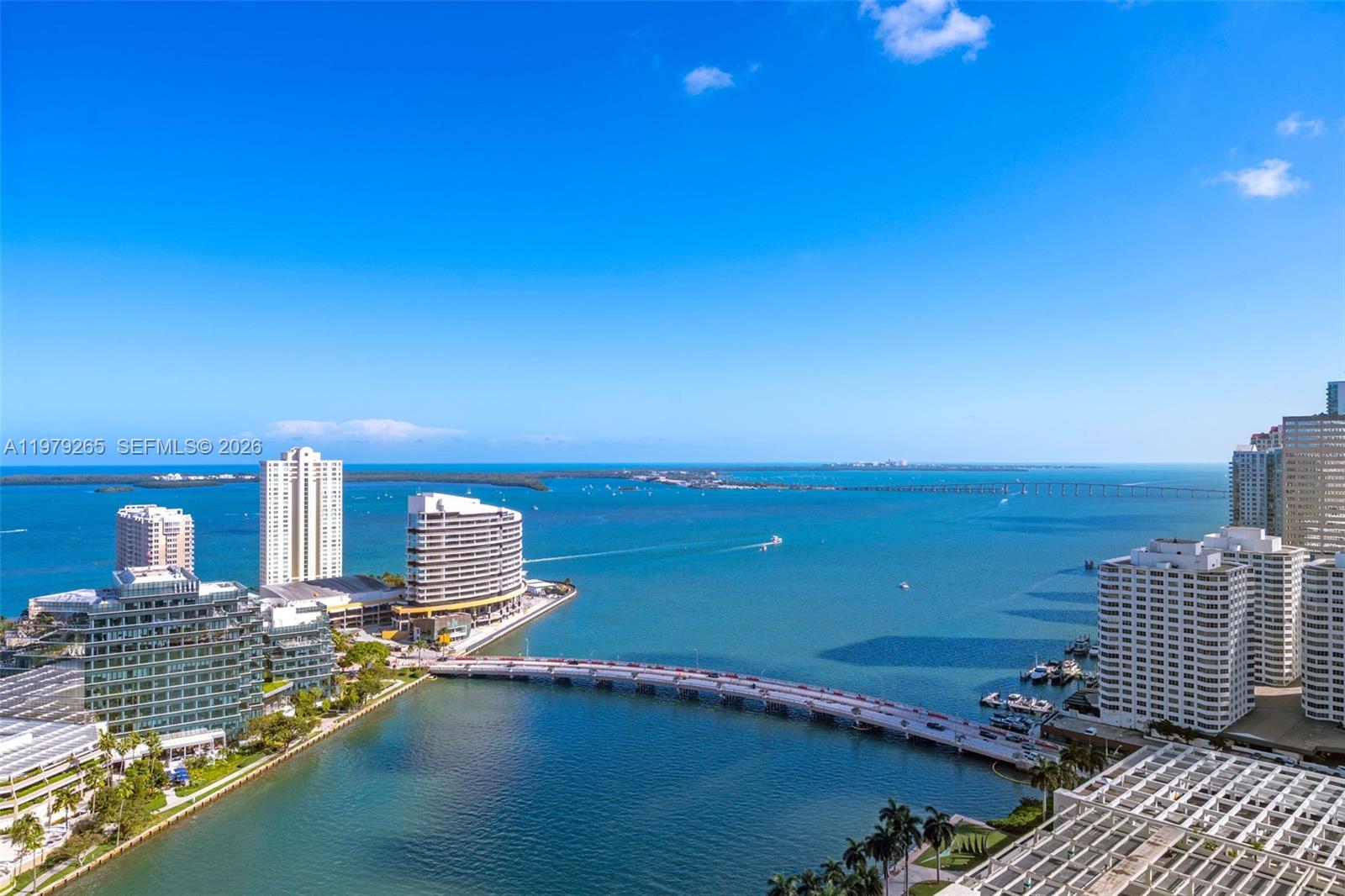 495 Brickell Ave # 2909