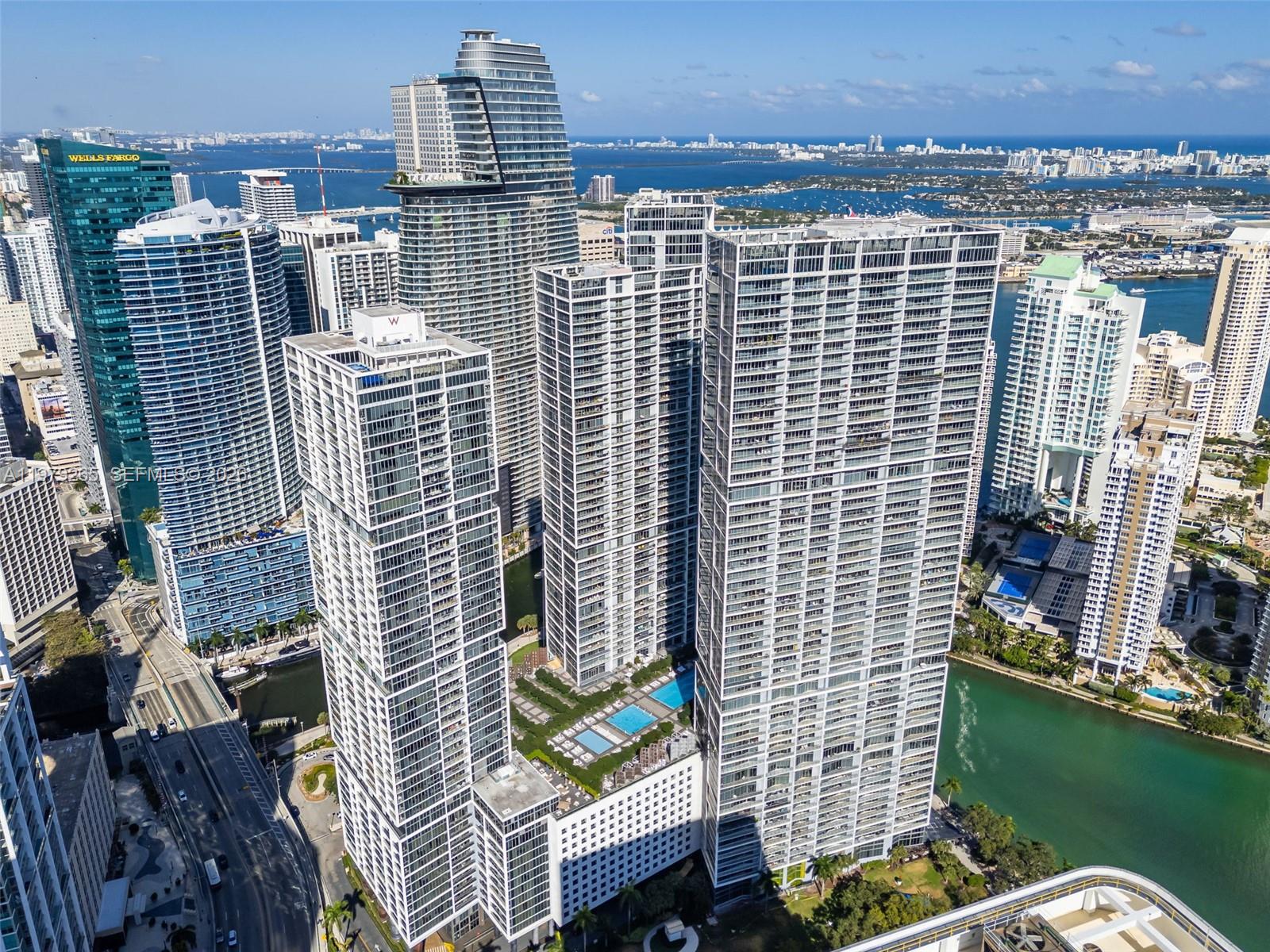 495 Brickell Ave # 2909