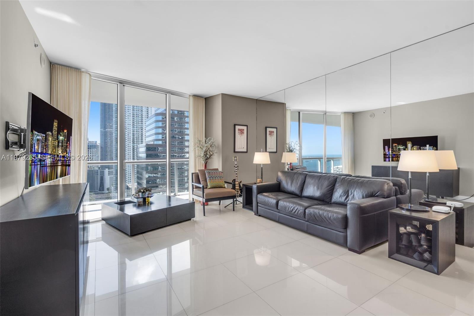 495 Brickell Ave # 2909