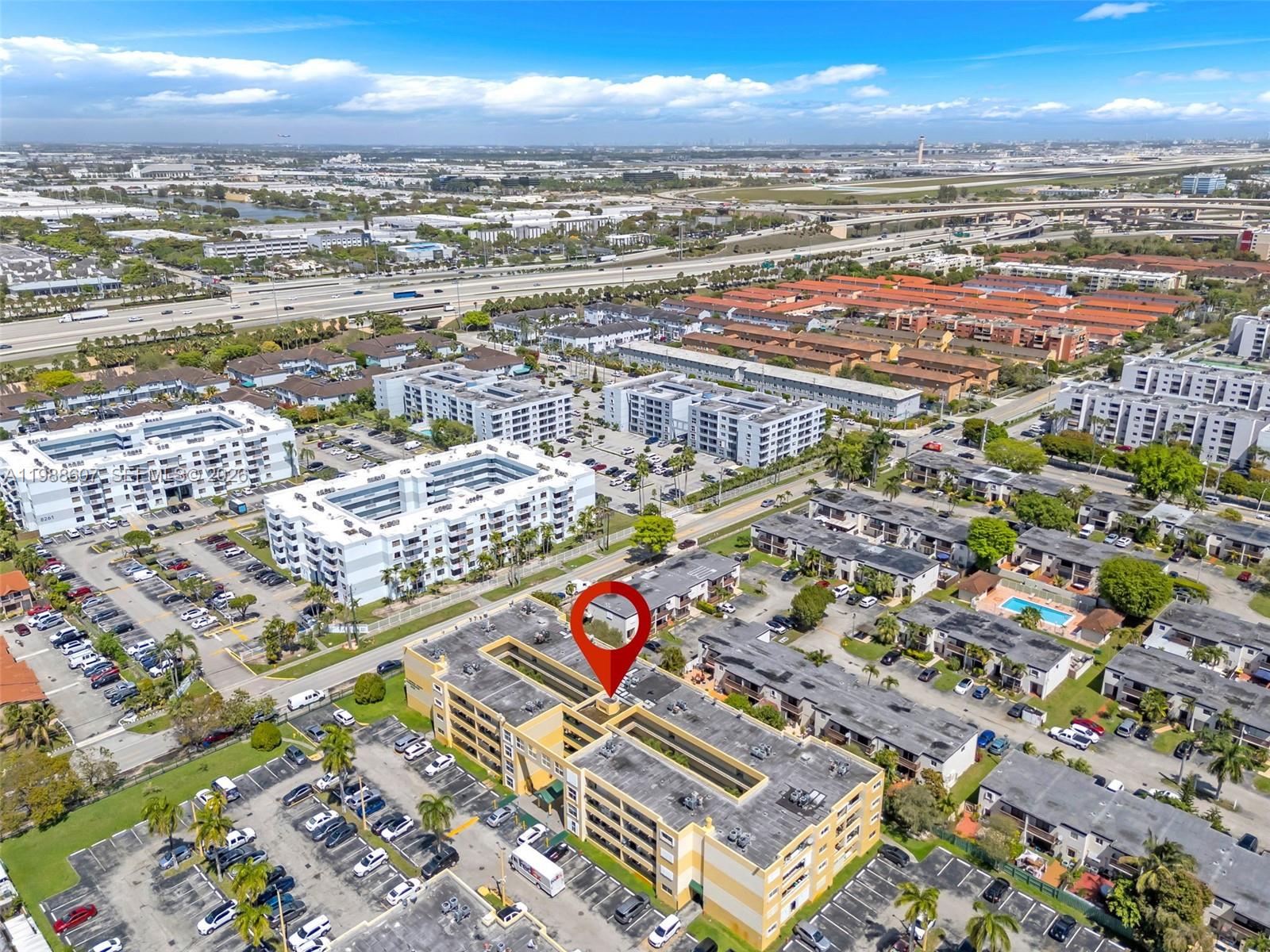 8320 NW 8th St # 414 Unit: 2-414