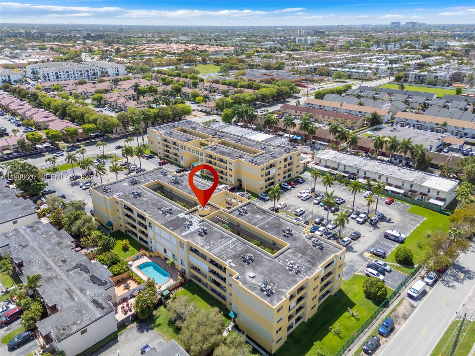 8320 NW 8th St # 414 Unit: 2-414