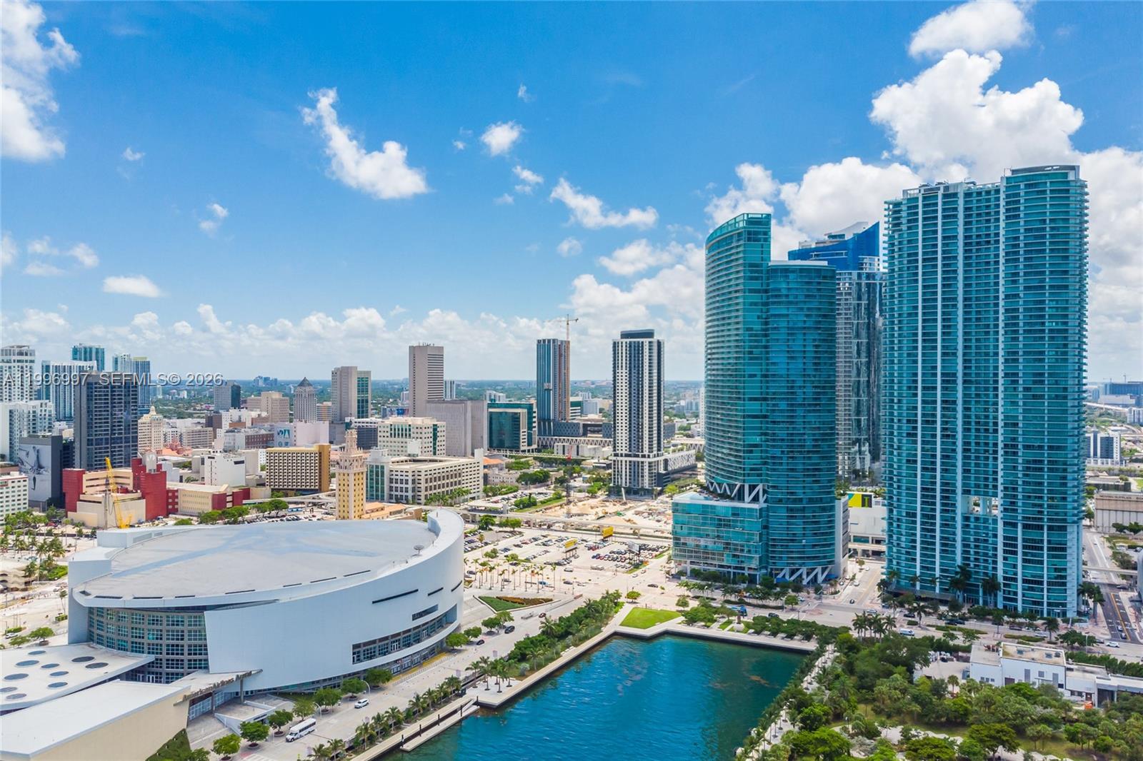 888 Biscayne Boulevard # 812