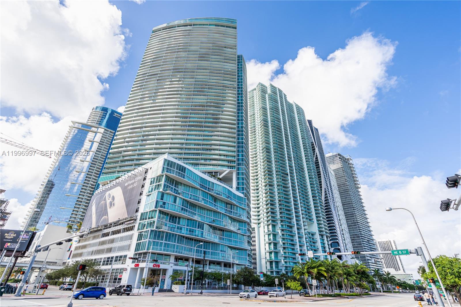888 Biscayne Boulevard # 812