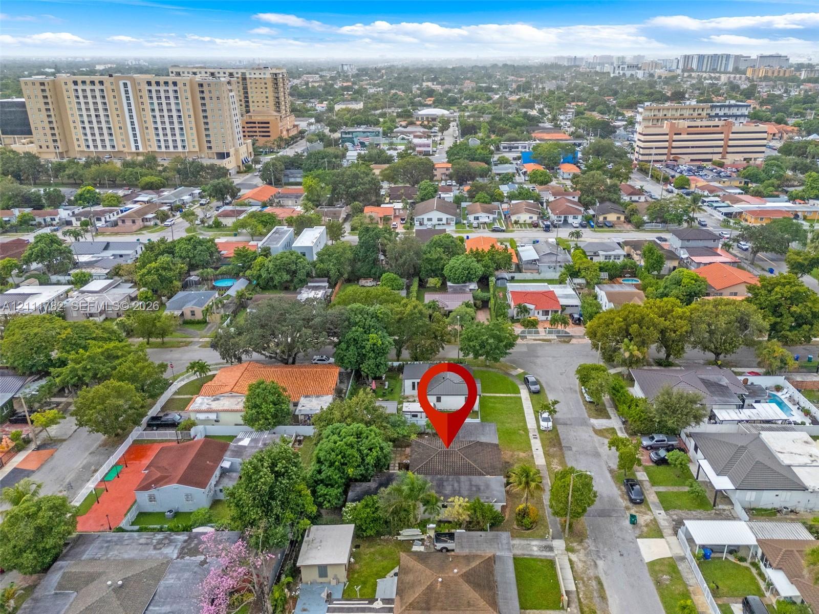 3950 NW 2nd Terrace