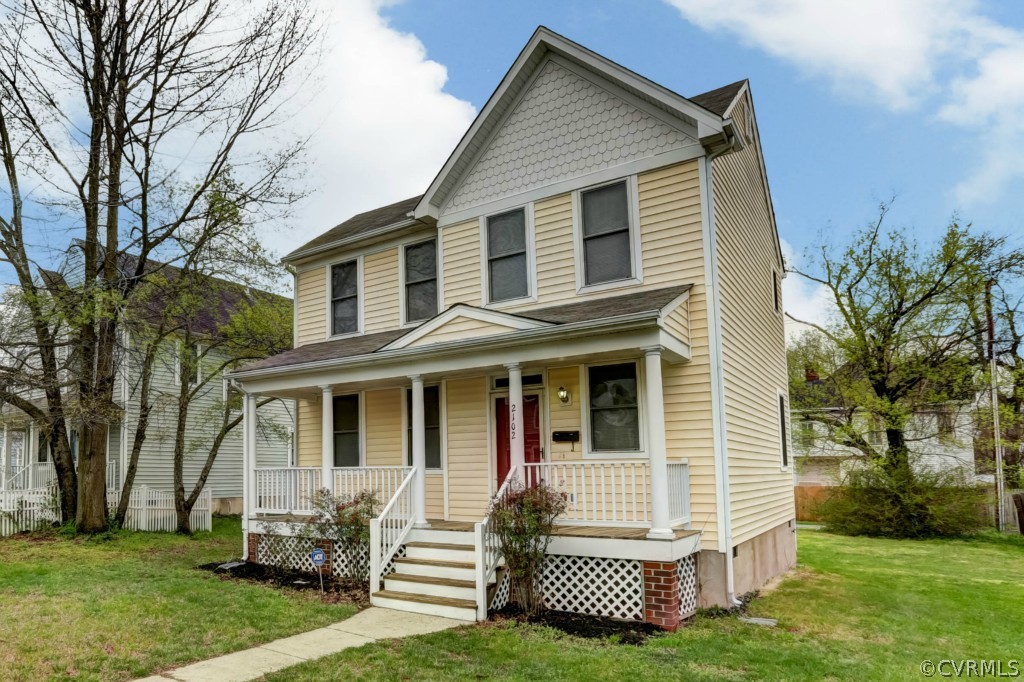 2102 North Ave