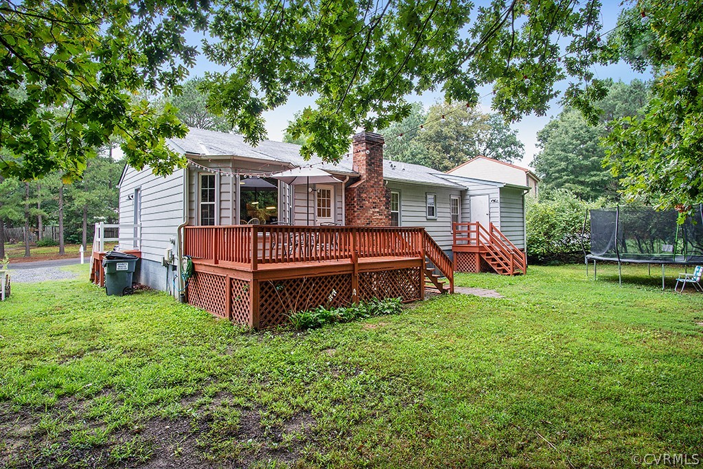 805 Clivendon Ct