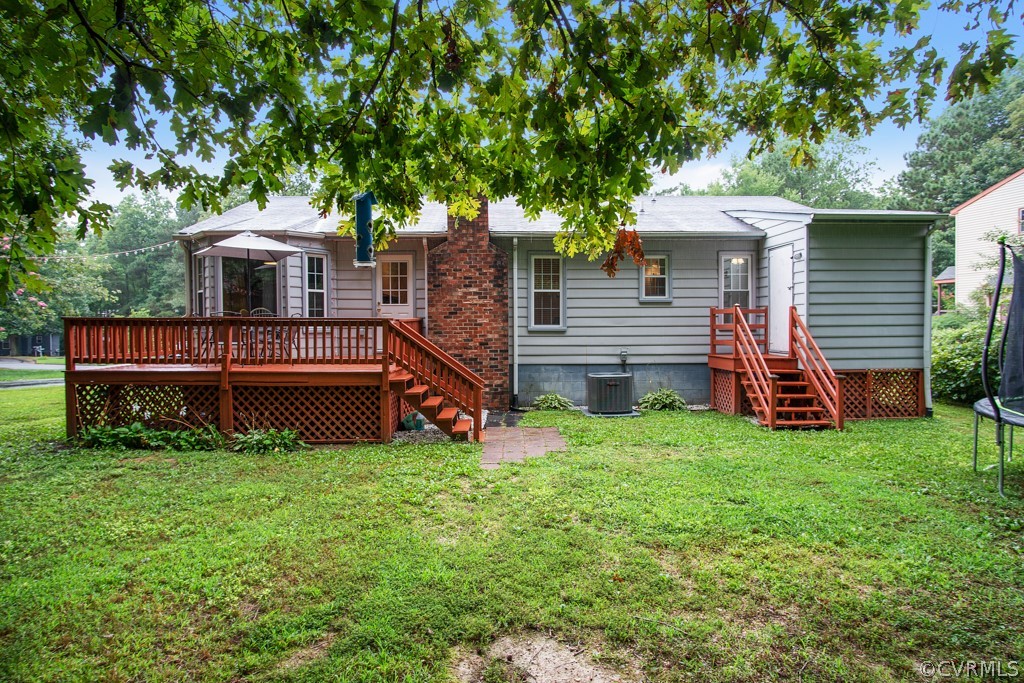 805 Clivendon Ct