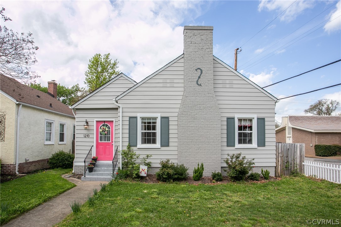 1210 Amherst Ave