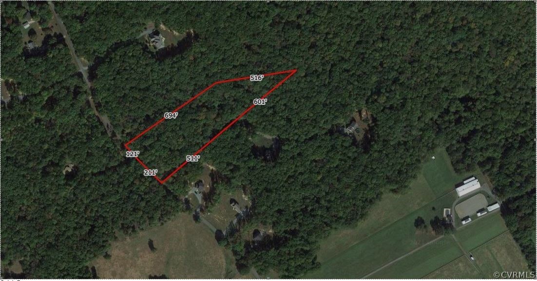Lot 5A Holland Creek Rd