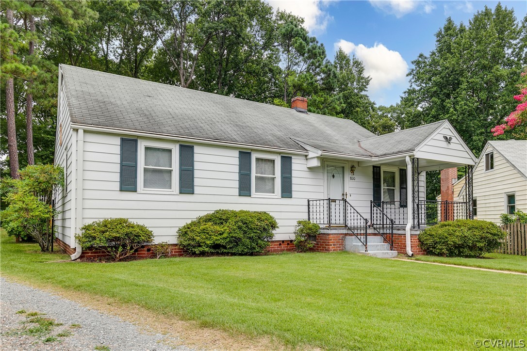 8010 Dalmain Dr