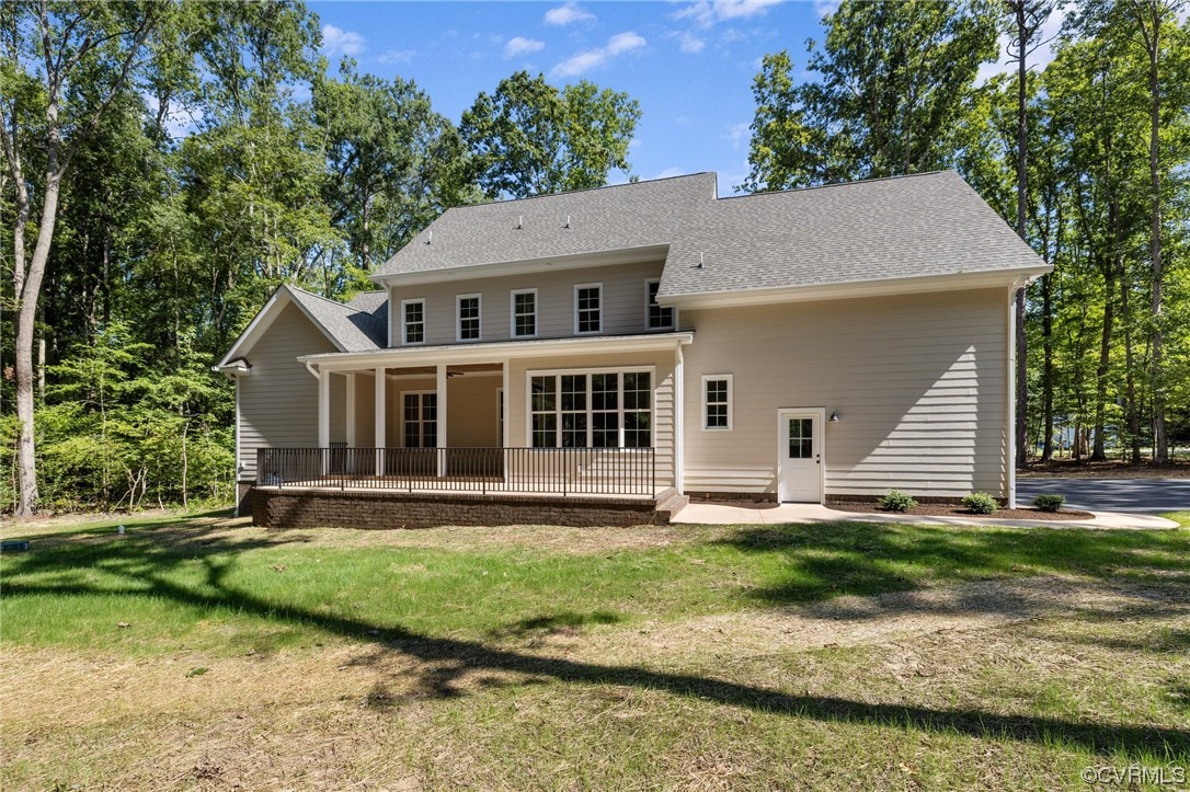 2211 Hollow Log Path