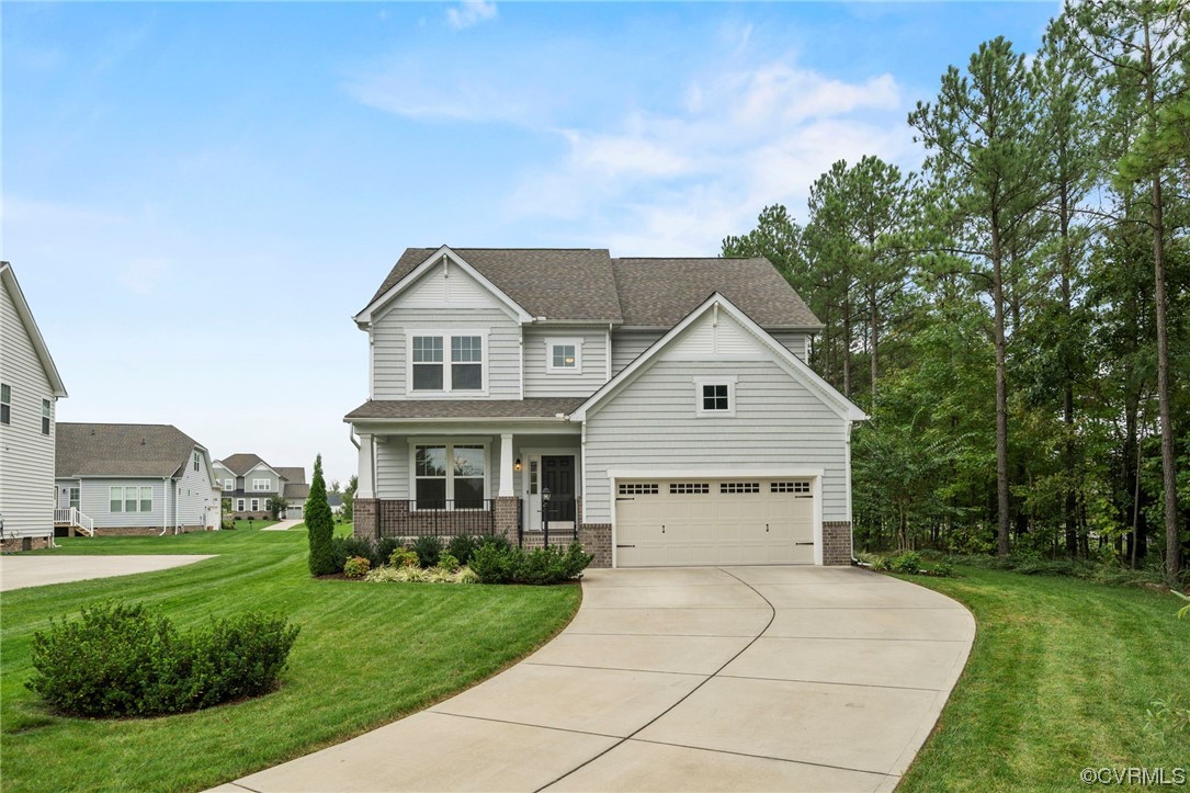 11919 James Overlook Ct