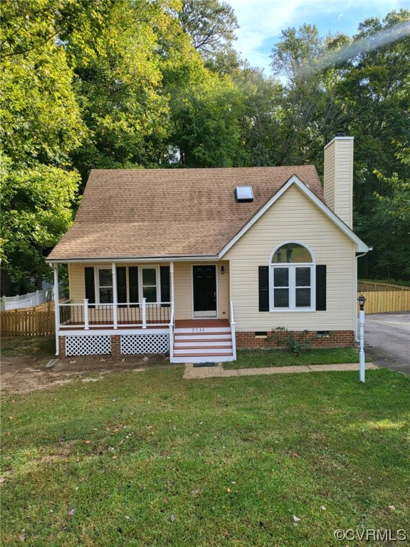 2730 Providence Creek Rd