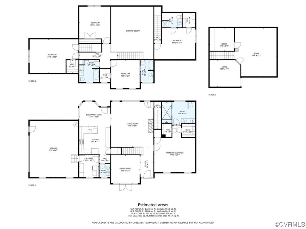 13312 Shore Lake Turn