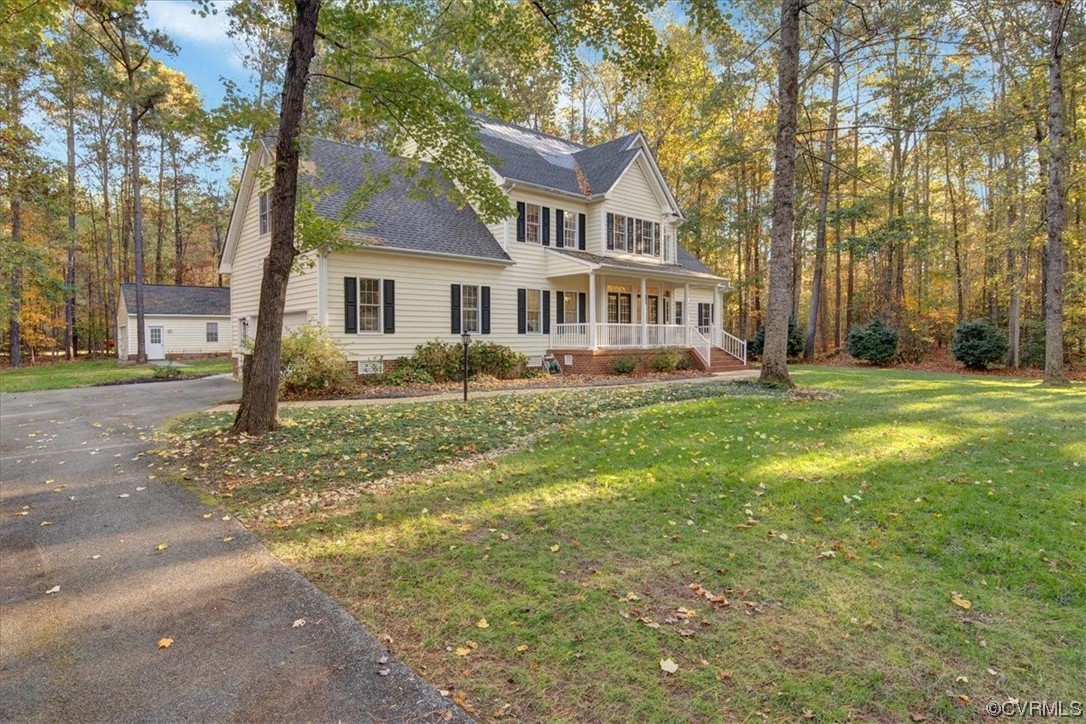 13312 Shore Lake Turn