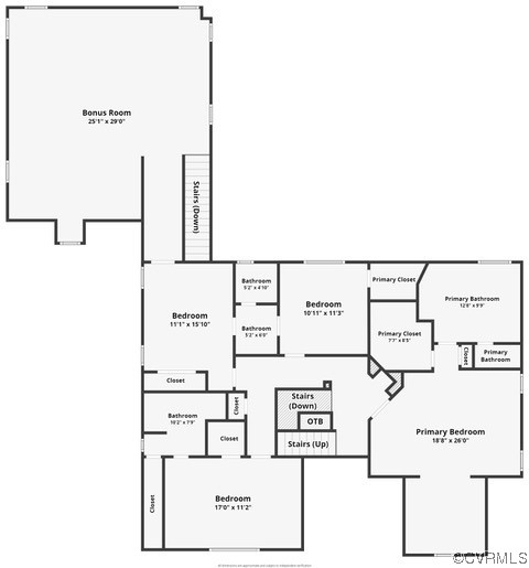 1015 The Preserve Dr
