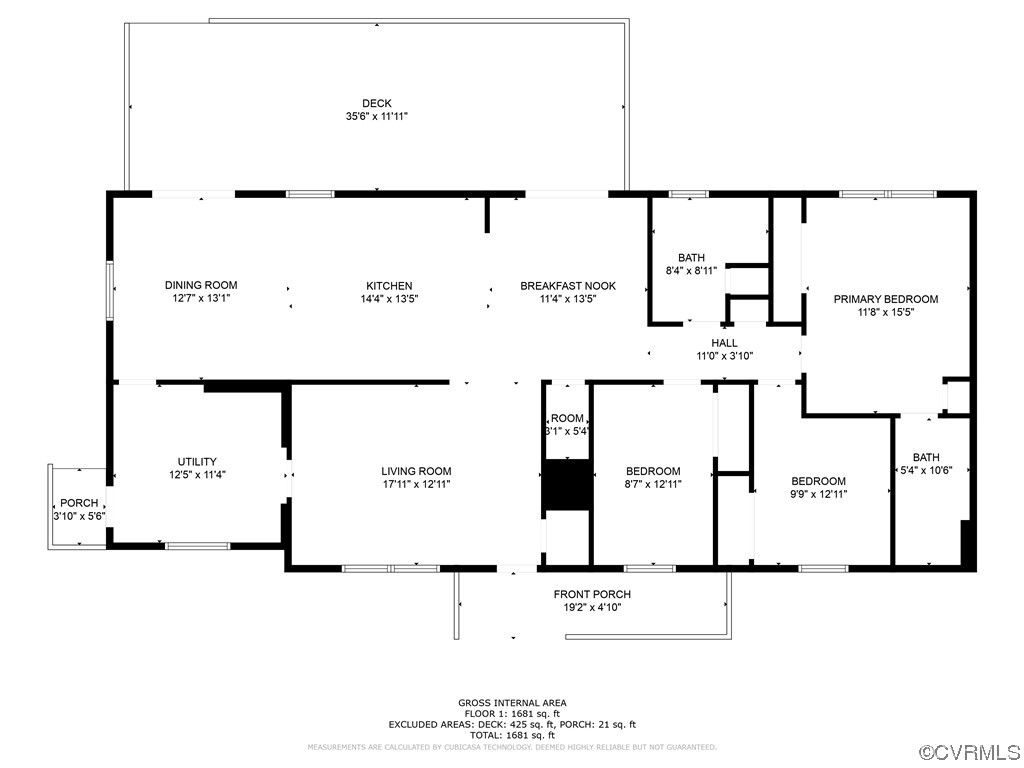 3750 Little Buck Trl