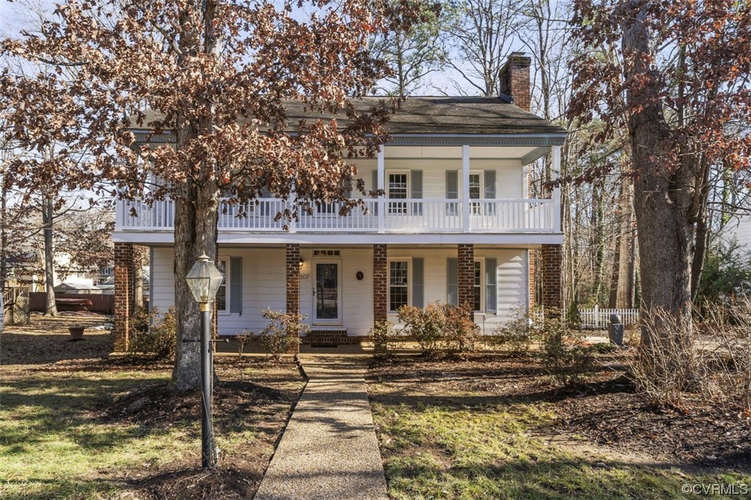 12207 Poplar Forest Dr