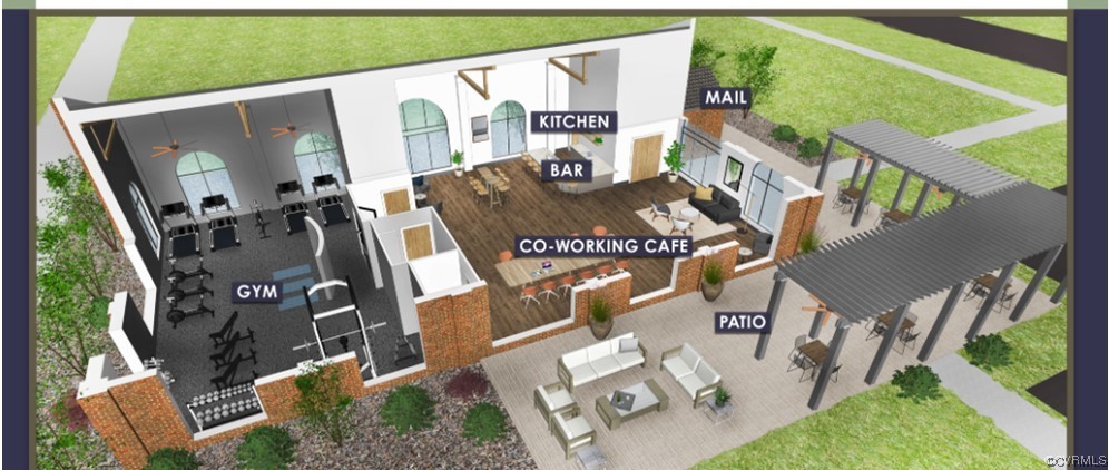 1201 LAZY RIVER Rd Unit#17D