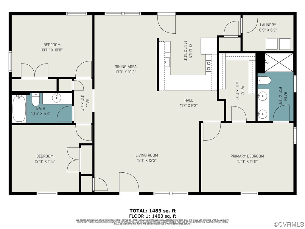 6173 Community House Rd