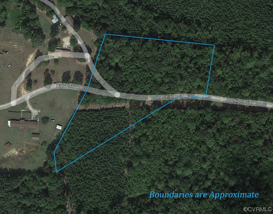 5.044 Acres High Point Rd