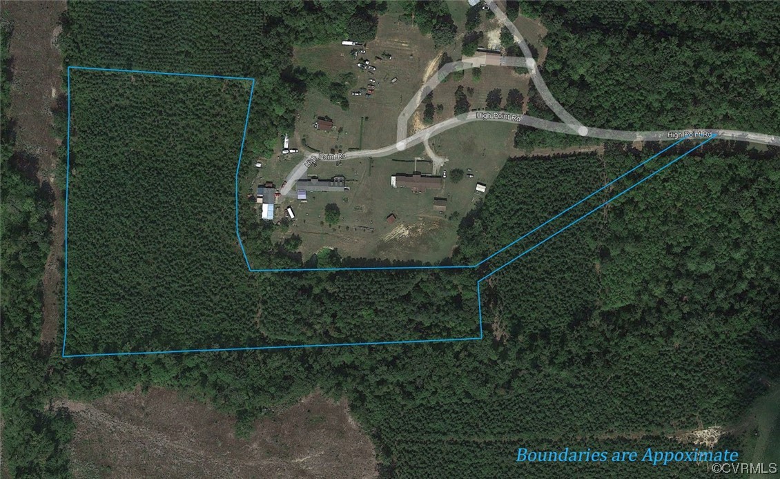 11.972 Acres High Point Rd