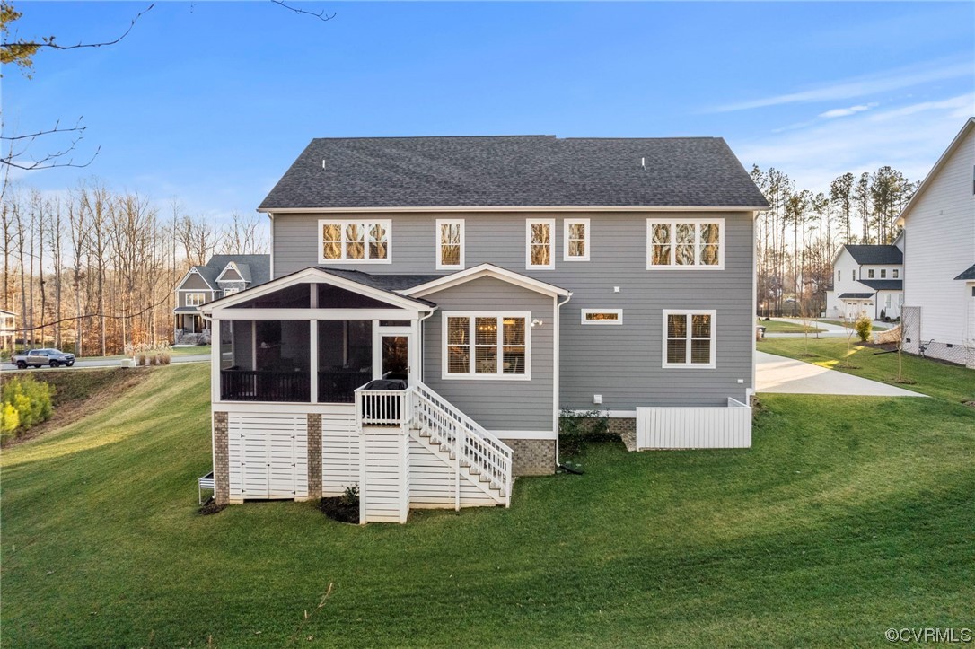 18112 Timber Banks Ln