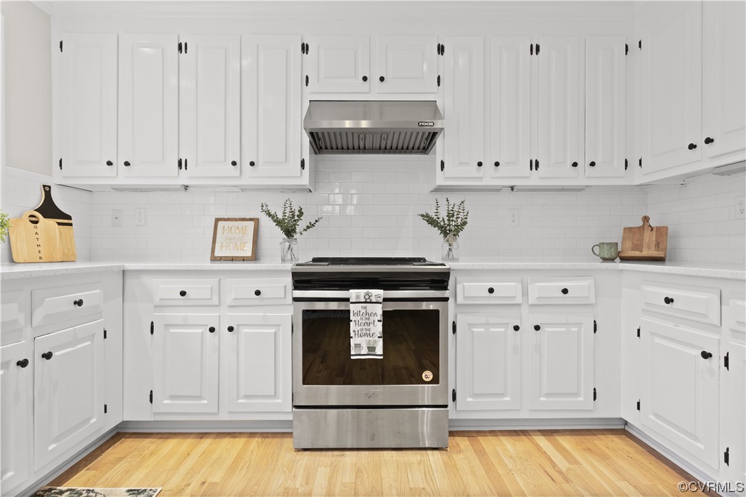 13800 Sunrise Bluff Rd