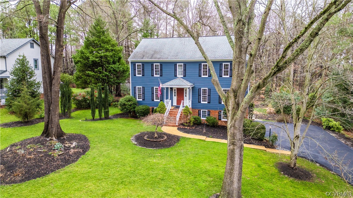 13800 Sunrise Bluff Rd