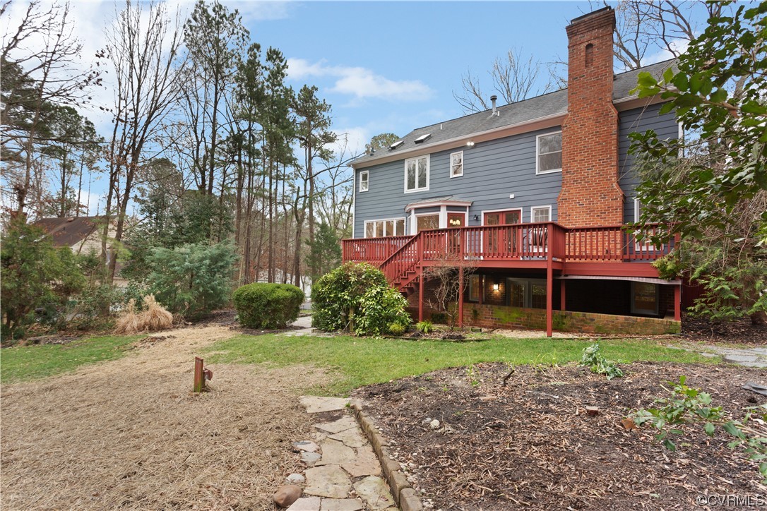 13800 Sunrise Bluff Rd